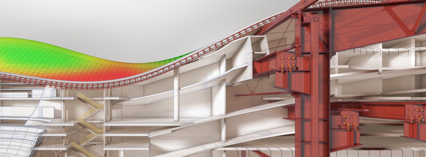 Structuur STRUCTURAL DESIGN OF BUILDINGS – ALADDIN ACADEMY